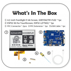 with ESP32 Demo Kit