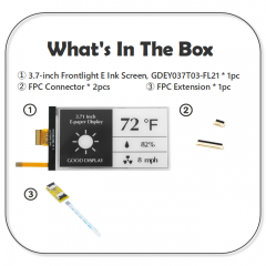 with FPC Extension