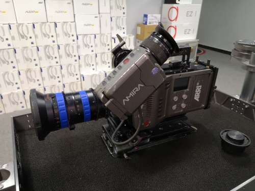 Used ARRI Amira 4k Cinema Camera