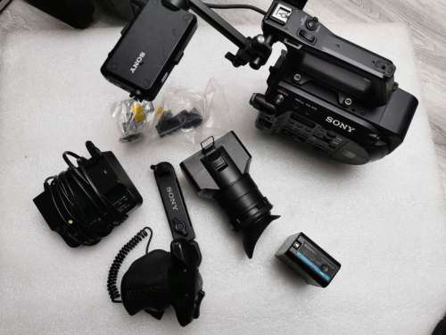 Used Sony FS7M2 Camera