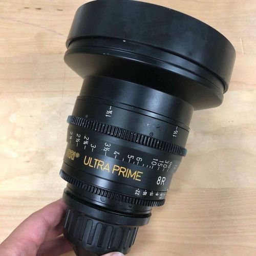Used Arri/Zeiss Ultra Prime 8R Wide Angle Lens