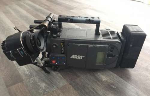 Used ARRI Alexa XT Cinema Camera 4000+hours