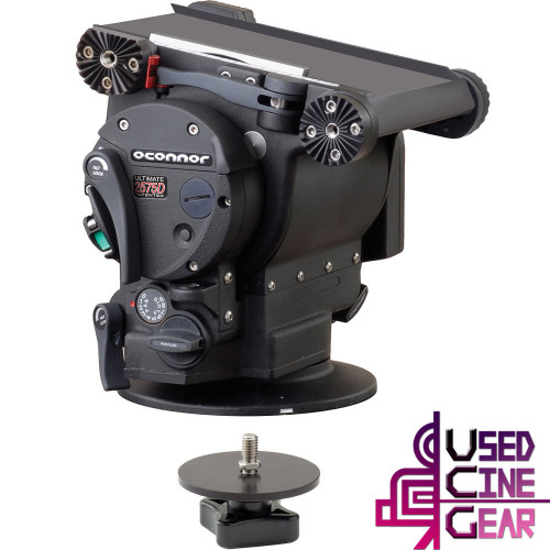 Open-box Oconnor 2575D Fluid Head