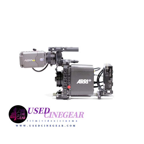 Used ARRI Alexamini Cinema Camera Kits (10k+hours)