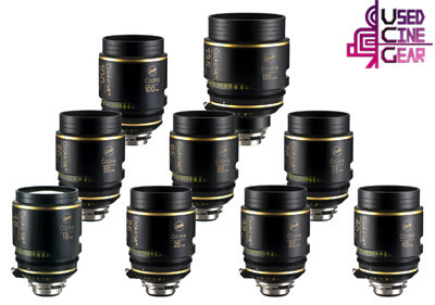 Used Cooke S5i T1.4 Cinema Lens