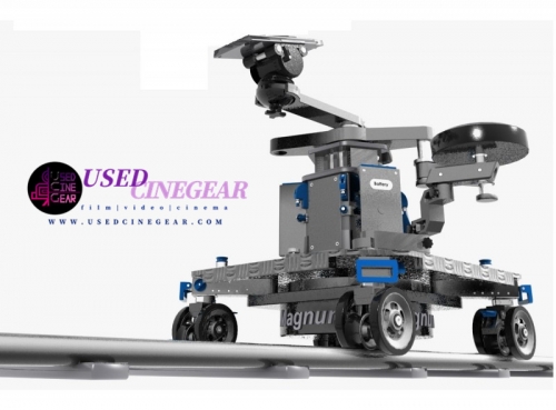 Used Movietech Magnum Camera Dolly System