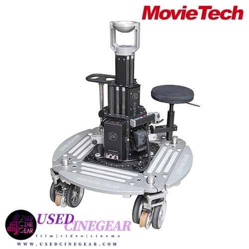 Used Movietech Alpha Camera Dolly System