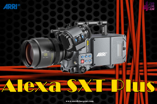 Used ARRI SXT Plus Cinema Camera