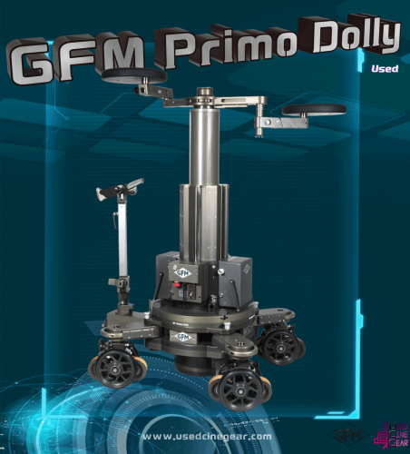 Used GFM Primo Dolly