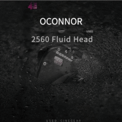 Used Oconnor 2560 Ultimate Fulid Head