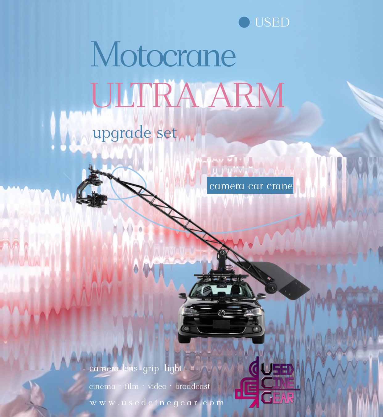 MotoCrane