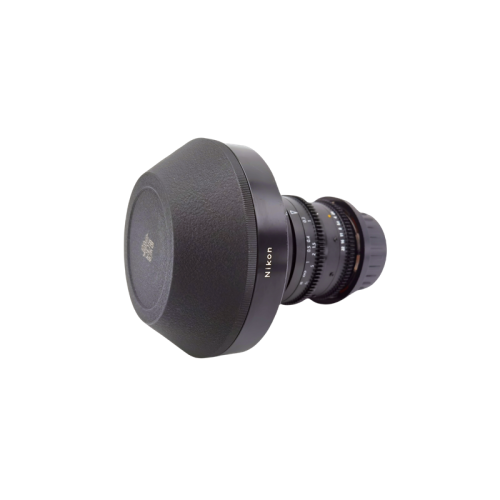 Nikon Nikkor 8mm Fisheye Cine-mod Lens