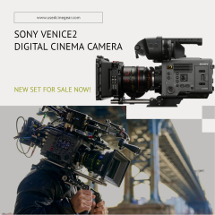 SONY Venice2 Digital Cinema Camera Set