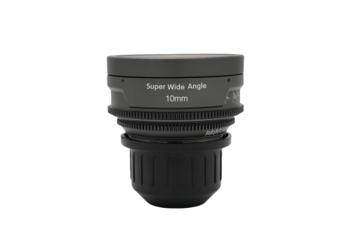 10mm Super Wide Angle Lens