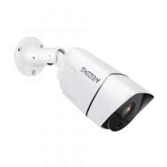 TMEZON 1.3MP 960P Surveillance Camera 36 IR LED 3.6MM Night Vision, Work with Intercom System  MZ-IP-V103W/MZ-VDP-NA100