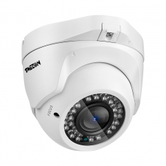 720P 1.0MP 50Pcs/ 100Pcs Whole Sale Free Shipping  IP66 Waterproof Dome Camera with OSD Menu by TMEZON, 36PCS IR LED, Night Vision