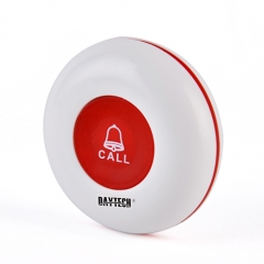 Botão de chamada sem fio E-01A, sistema de botão de chamada sem fio