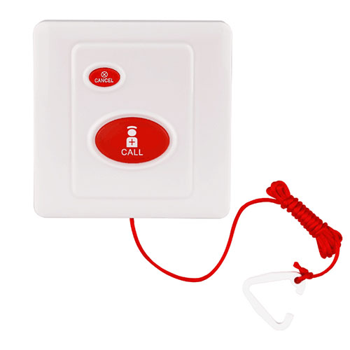 E-02A wireless nurse call button