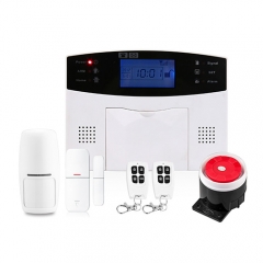 GSM02 wireless burglar alarm,wireless home alarm systems