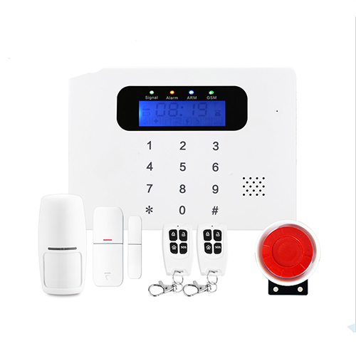 GSM03 wireless house alarm system