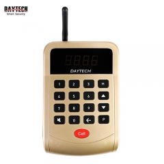 P800 wireless calling system for restaurant