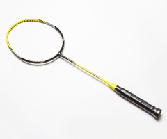 Wellcold full carbon badminton racket 6300