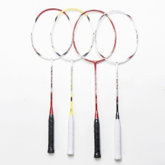 Wellcold full carbon badminton racket 6300