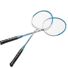 Wellcold steel badminton rackets for adult 105