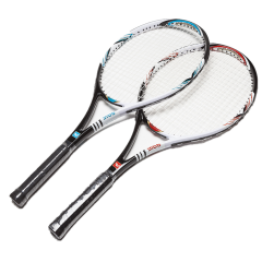 Wellcold high quality aluminum tennis racket 9916
