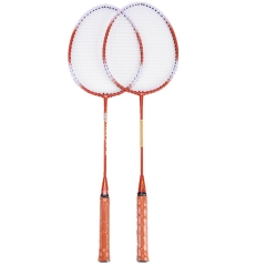 Wellcold steel badminton rackets 1917