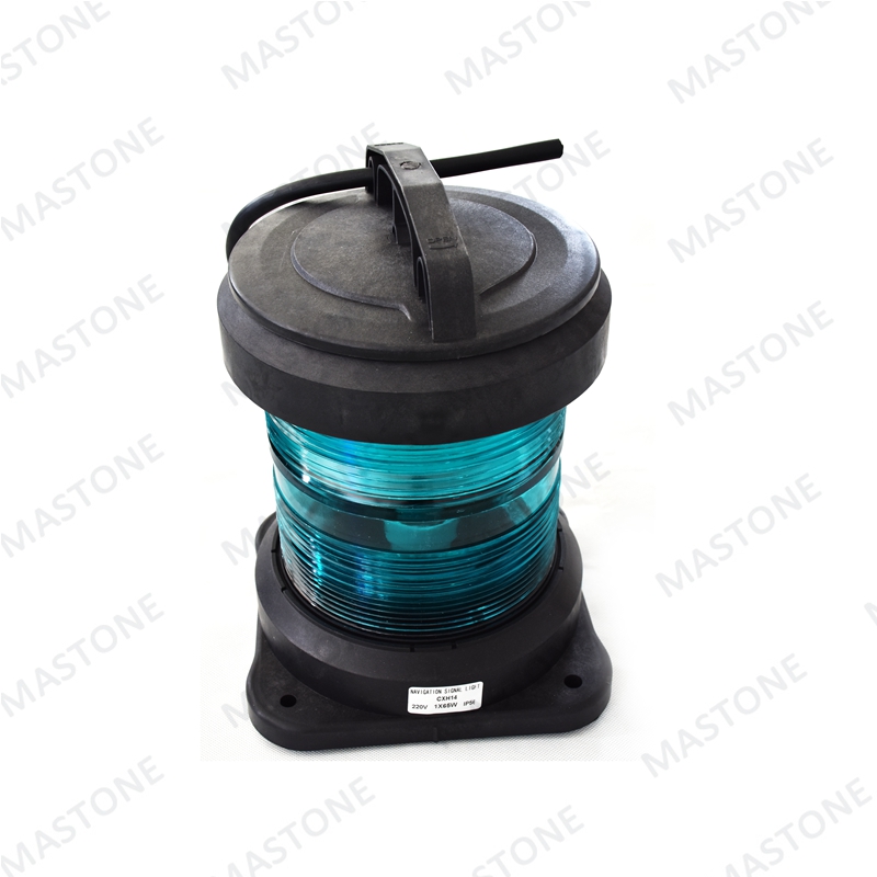 IMPA 370461370464 MST GREEN FLASHING LIGHT