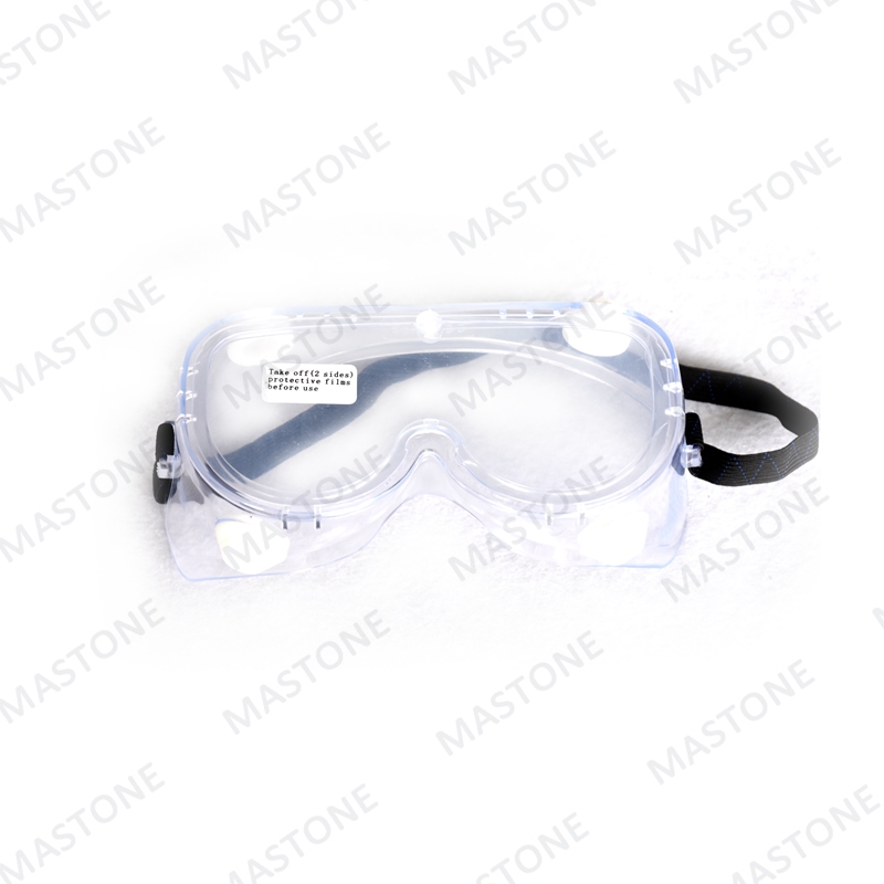 plastic chipping goggles