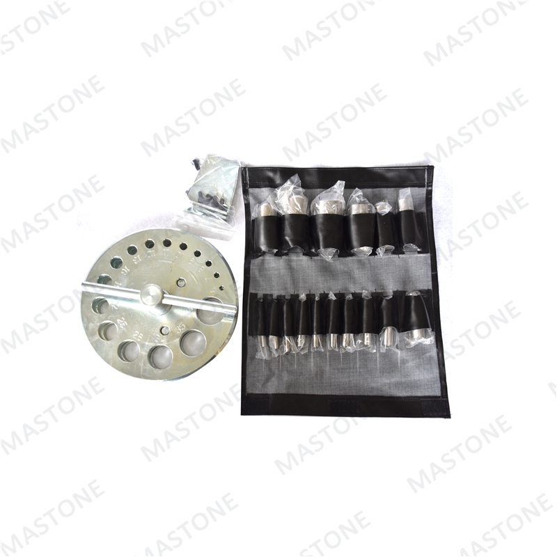 IMPA 613056 MST PUNCHING TOOL SET DIES & TABLE