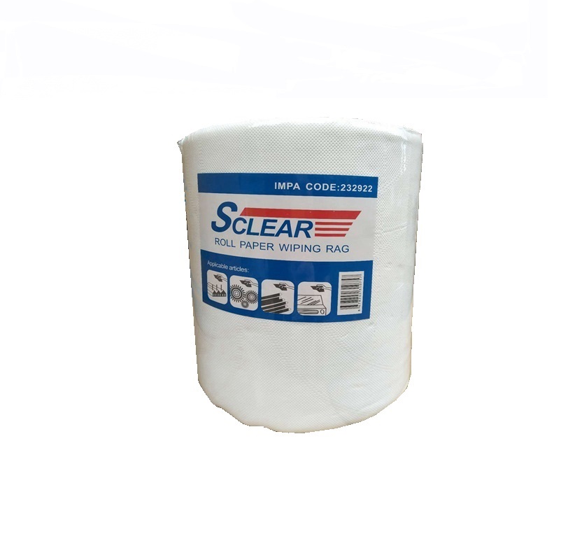 IMPA232921-232924 MST ROLL PAPER WIPING RAG