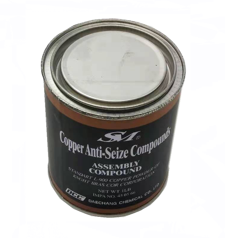 IMPA 450564450566 MST MOLYSLIP ANTISEIZE COMPOUNDS