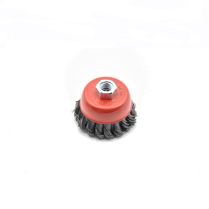 IMPA 592072-592078 MST WIRE CUP BRUSH FOR MAG9000