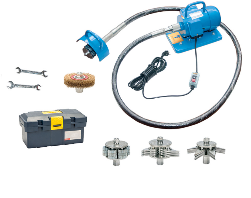 IMPA 591217-591218 MST ELECTRIC DECK SCALER