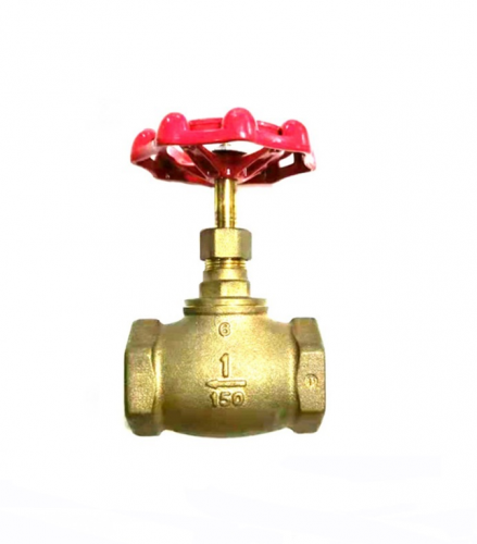 IMPA751801-751810 MST BRONZE SCREWED GLOBE VALVE