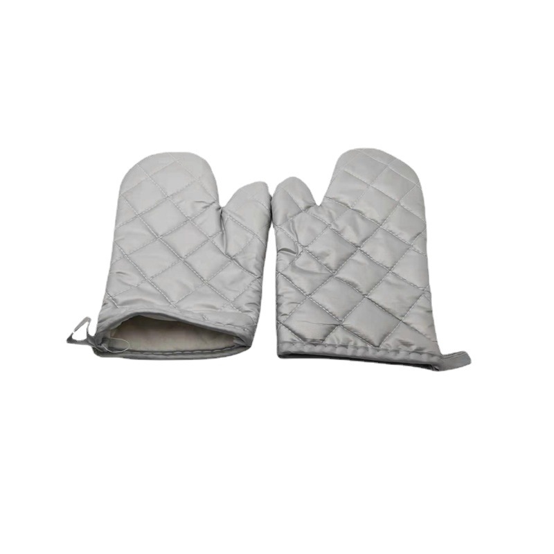 IMPA 174048 MST OVEN MITT HEAT PROTECTION, ALUMINIZED CLOTH