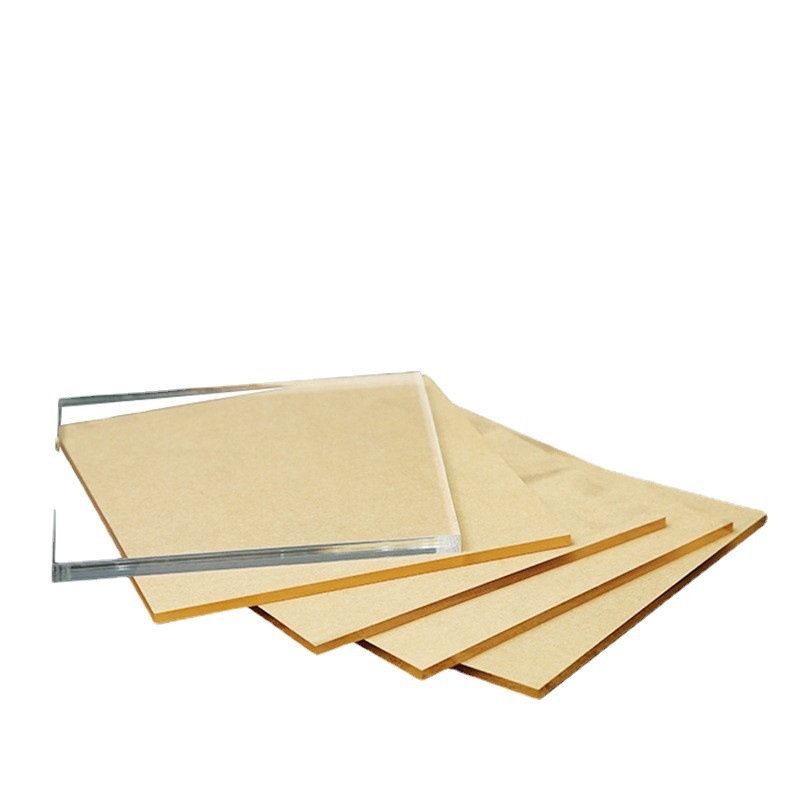 IMPA 232831-232835 MST ACRYL SHEET TRANSPARENT