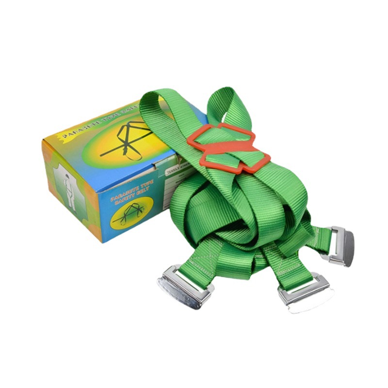 IMPA 331104 MST SAFETY HARNESS FULL BODY TYPE