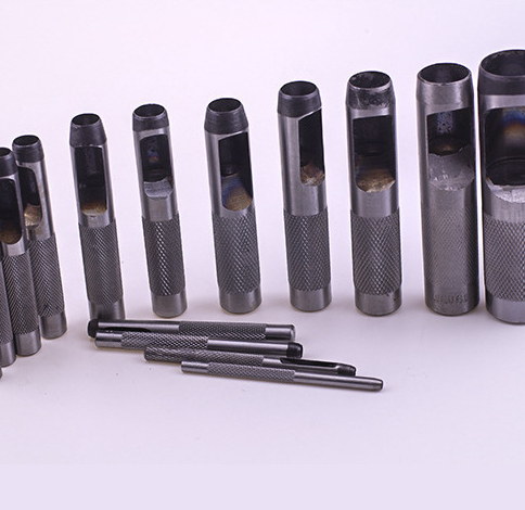 45 Round Hole Punch - M. C. Mieth