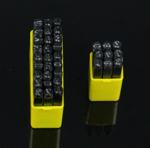 IMPA 613101-613126 MST LETTER OR FIGURE SET