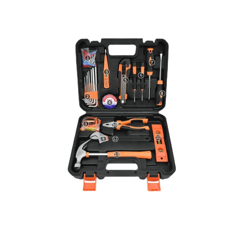 IMPA 613801-613802 MST HAND TOOL SET