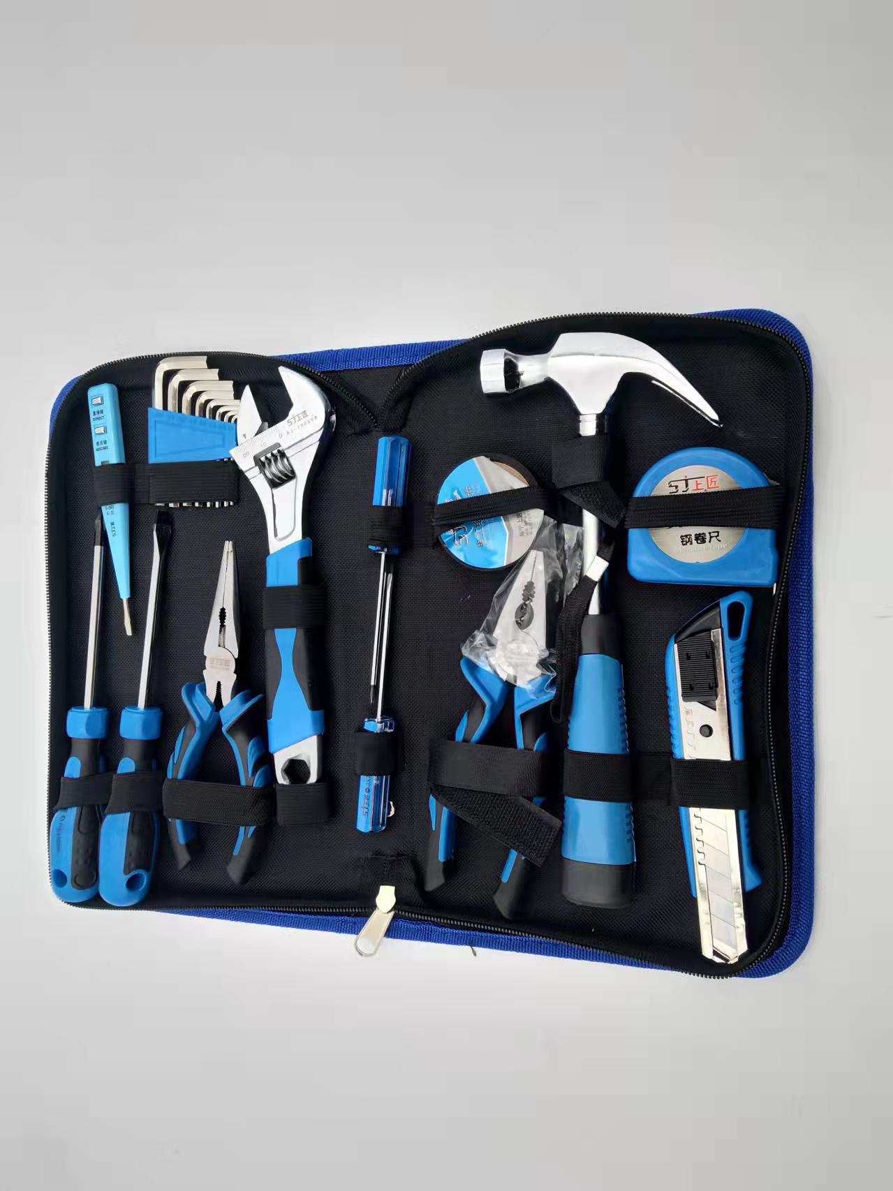 IMPA 613801-613802 MST HAND TOOL SET