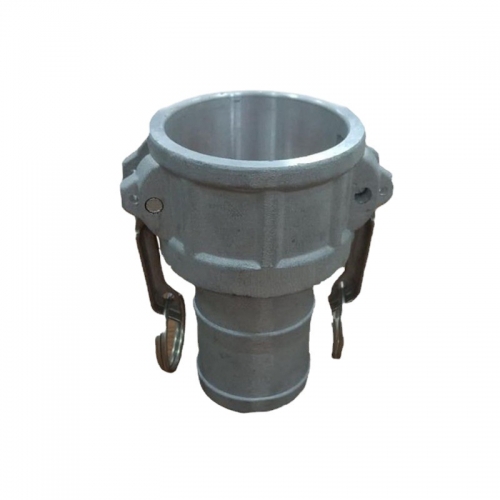 IMPA 352001-352041 MST Socket (Female Coupler) with Hose End