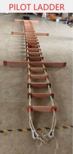 IMPA 232001-232002 MST PILOT LADDER