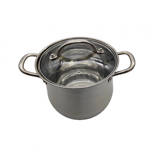 IMPA 171981-171983 MST CASSEROLE STAINLESS STEEL