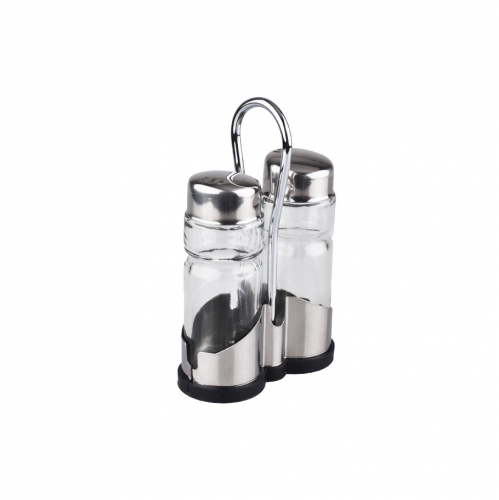 IMPA 171016 MST SALT & PEPPER CASTER SET