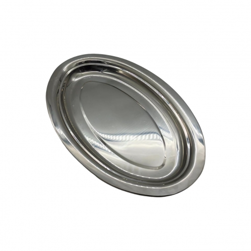 IMPA 170801-170823 MST STAINLESS STEEL DISHES